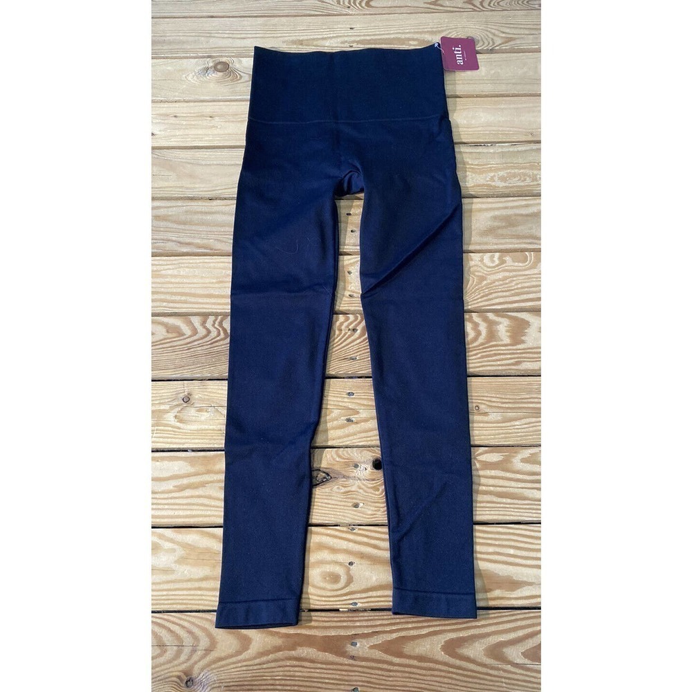 NWT Anti X Everyday Seamless Leggings Size XS Women’s Back